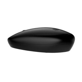 HP 245 Ratón Inalámbrico Bluetooth 5.1 1600 DPI Negro Ambidiestro Compatible Windows, macOS, Chrome OS 81S67AA