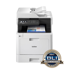 Multifunción Láser Color Brother DCP-L8410CDW WiFi/ Dúplex/ Blanca Precio: 520.88999963. SKU: B16S79M752
