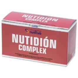 Nutidion Complex 30Sbrs. Precio: 71.5. SKU: B1JD9N9YRP