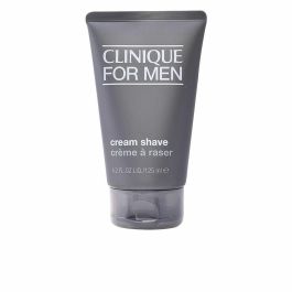 Clinique ILN35042 MEN Cream Shave – Crema de Afeitar para Hombre 125ml, Suave, Hidratante, Piel Sensible, Hipoalergénica Precio: 17.99674382. SKU: S0590085