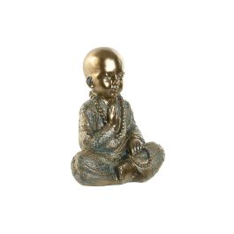 Figura Oriental DKD Home Decor Dorado 13.6 x 21.8 x 17 cm Precio: 13.59000005. SKU: B13429VZE6