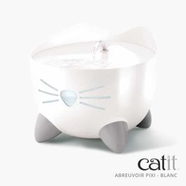 Fuente de agua automática para gatos CAT IT - 2,5 L - Blanco Precio: 51.49999943. SKU: S7176993