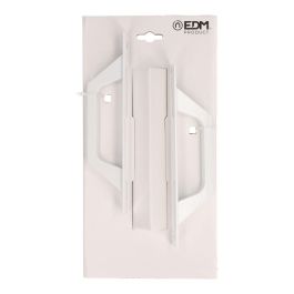 Asa placa recta 6804 aluminio blanco