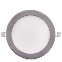 Placa LED 15W 1500Lm 6000ºK Circular 40.000H [GR-RDP11-15W-PL-CW]