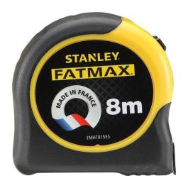 Medición - STANLEY FATMAX - FMHT81555-0 - Armadura de hoja - 8 mx 32 mm Medición - STANLEY FATMAX - FMHT81555-0 - Armadura de hoja - 8 mx 32 mm