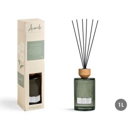 Acorde Mikado Redondo Warm Cotton 1000ml – Difusor de Aceite Aromático con 6 Varillas, 10.4x42x10.4 cm (4 Unidades) Precio: 87.5000005. SKU: B18WDNDAJN