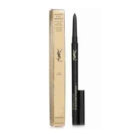 Yves Saint Laurent Crushliner stylo perfilador labial 01 noir intense waterproof Precio: 17.89000004. SKU: B1F792M5HA