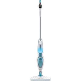 BLACK + DECKER - FSM16CD-QS - Escoba limpiadora a vapor - 1600W BLACK + DECKER - FSM16CD-QS - Escoba limpiadora a vapor - 1600W