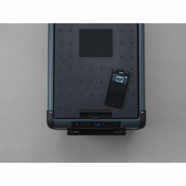 Dometic CFX2 45 - Nevera portátil eléctrica de compresión 45 litros, 12V/24V/230V, rango -22°C a +20°C, Azul