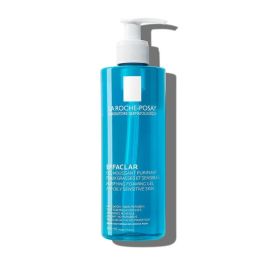 La Roche Posay EFFACLAR Gel Moussant Purifiant 400 ml - Limpiador Facial para Pieles con Tendencia al Acné, Reduce Impurezas y Controla el Sebo Precio: 18.49999976. SKU: B1AQJ3KSBT