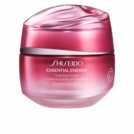 Shiseido Essential Energy Hydrating Cream, Crema Facial Hidratante Antiedad, Antiarrugas, Efecto Flash, Hyaluronic Acid RED 50 ml Precio: 38.59000002. SKU: SLC-90857