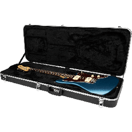 Gator Estuche Guitarra Abs Deluxe Modelo Jazzmaster/Jaguar