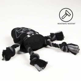 Cerdá Cuerda Dental para Perro Star Wars Darth Vader Negra 5.0 x 13.0 x 26.0 cm Cerdá Cuerda Dental para Perro Star Wars Darth Vader Negra 5.0 x 13.0 x 26.0 cm