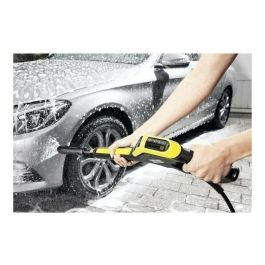 Karcher K5 Power Control Home Hidrolimpiadora de alta presión con lanza Vario Power y Rotabuse, control de presión en empuñadura Karcher K5 Power Control Home Hidrolimpiadora de alta presión con lanza Vario Power y Rotabuse, control de presión en empuñadura