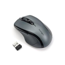 Kensington Pro Fit® Mid-Size Wireless Mouse - Graphite Grey Kensington Pro Fit® Mid-Size Wireless Mouse - Graphite Grey