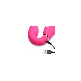 Vibrador Punto G XR Rosa