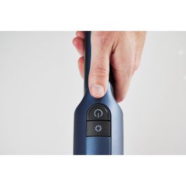 Shark Aspirador de Mano WV270EU Seco HEPA Sin Bolsa Azul Batería 15 min 0.1L