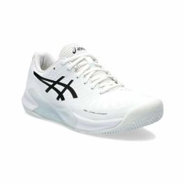 Zapatillas de Tenis para Hombre Asics Gel-Challenger 14 Clay Blanco 38