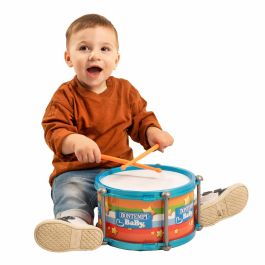 Tambor Bontempi 24 x 13 x 24 cm (6 Unidades) Tambor Bontempi 24 x 13 x 24 cm (6 Unidades)