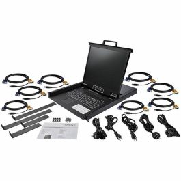 Switch KVM Startech RKCONS1908K Switch KVM Startech RKCONS1908K
