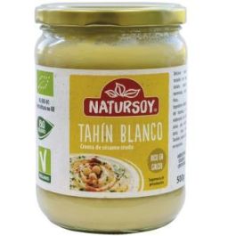Tahin Blanco Crudo 500Gr. Tahin Blanco Crudo 500Gr. Precio: 12.8304. SKU: B1CBSLA34J