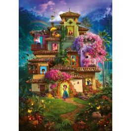 Puzzle Encanto de 1000 piezas, Disney Encanto, Adultos y niños a partir de 14 años, Puzzle de calidad Premium, 17324, Ravensburger