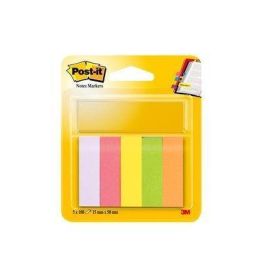 Post-It Mininotas Adhesivas Colores 15x50 mm 100 Hojas-Block Neón Surtidos 5 Blocs Precio: 3.95000023. SKU: B1BFMCAYN8