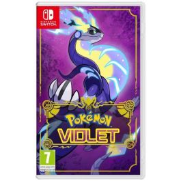 Pokémon Violet - Juego de Nintendo Switch Precio: 84.50000031. SKU: S7183150