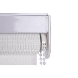 DKD Home Decor Estor Día-Noche Blanco 190 x 80 cm