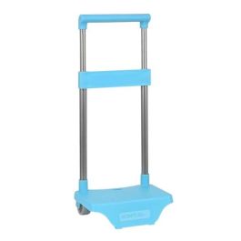 Safta pant.298c Carro Porta-Pequeño Celeste para Niños, Edad Mínima Recomendada: 3 Años