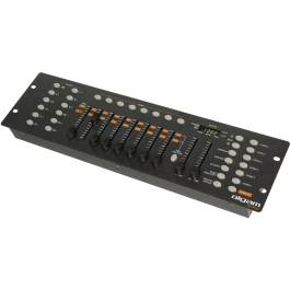 Algamlight Controlador Dmx 192 Canales