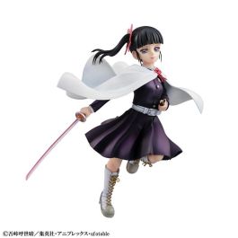 Megahouse Figura Tsuyuri Kanawo de Kimetsu No Yaiba en PVC de 17 cm Precio: 186.49999951. SKU: B1H9CTCQFW