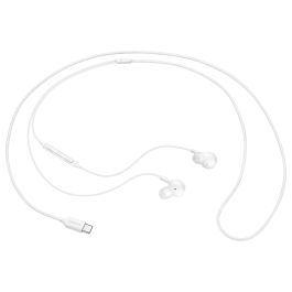Samsung Auriculares In-Ear USB-C con Micrófono y Control de Volumen, Blancos EO-IC100BWEGEU Precio: 16.50000044. SKU: B139X7BJ4N