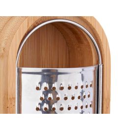 Rallador Deposito Bambu Kinvara 15X4CM (12 Unidades) Rallador Deposito Bambu Kinvara 15X4CM (12 Unidades)