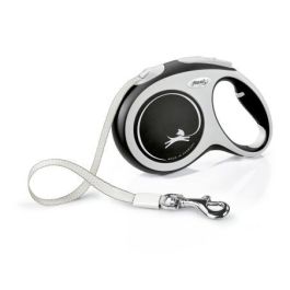 Flexi Correa Cinta Negro 5M L 60 kg Precio: 31.95000039. SKU: S6103357