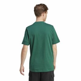 Camiseta de Manga Corta Hombre Adidas Growth Bos XS