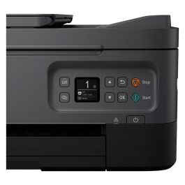 Canon PIXMA TS7450i Impresora Multifunción 3 en 1 Inyección de Tinta Color WiFi Duplex ADF A4 Negro
