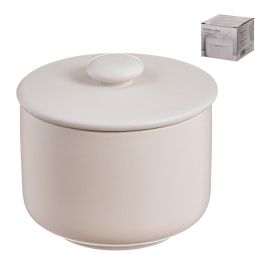 Kozina Azucarero Blanco de Cerámica Ø9,5 x 8,5 cm Precio: 3.99499166. SKU: B165KFAJSG