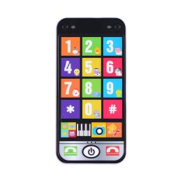 Tachan Smart Phone T01000 Tachan Juguete Didáctico para Bebés +12 Meses con Sonidos, Melodías y Luces Precio: 7.95000008. SKU: B1C25F3L6T