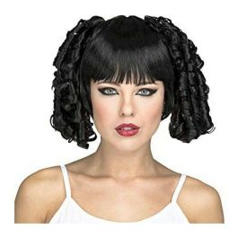 Peluca morena menina Precio: 7.49999987. SKU: S8604778