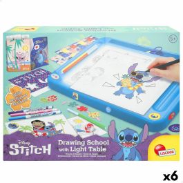 Set de Dibujo Stitch (6 Unidades) Set de Dibujo Stitch (6 Unidades)
