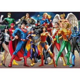 Puzzle 500 piezas liga de la justicia dc comics Precio: 9.9946. SKU: B19ATPBJAT