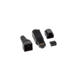Lanberg PLU-6000TL Conector RJ45 Cat6 UTP Macho Negro - Nylon, Policarbonato Lanberg PLU-6000TL Conector RJ45 Cat6 UTP Macho Negro - Nylon, Policarbonato Precio: 4.79000038. SKU: S5609308