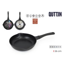 Sartén de Aluminio Fundido Quttin 26 cm (6 Unidades) Sartén de Aluminio Fundido Quttin 26 cm (6 Unidades) Precio: 97.49999952. SKU: B19ELP2ES4