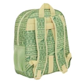 Mochila Safta Junior Adaptable A Carro Mufasa 120x320x380 mm Mochila Safta Junior Adaptable A Carro Mufasa 120x320x380 mm