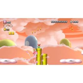 Nintendo Super Mario Bros U Deluxe Videojuego para Nintendo Switch Nintendo Super Mario Bros U Deluxe Videojuego para Nintendo Switch