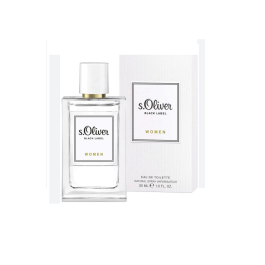 S.Oliver Black Label Women Eau de Toilette 30 mL Precio: 18.99000015. SKU: B138KR6TZB