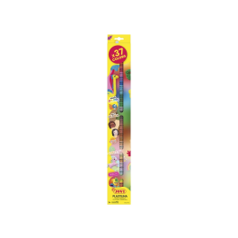 Jovi Plastilina Barra 15 gr Estuche 37 Unidades Colores Surtidos Base Vegetal Sin Gluten Que Nunca Se Seca Precio: 11.79000042. SKU: B1AYYY3VYZ