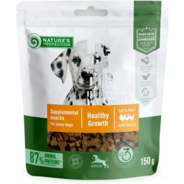Nature's Protection Snack para Perros Junior Detox Aves de Corral 150 gr Precio: 3.4999998. SKU: B14MJASGKJ