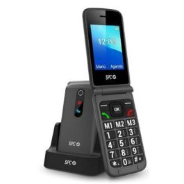Teléfono Móvil SPC Stella 3 para Personas Mayores/ 4G/ Negro Precio: 66.50000038. SKU: B19QTJW99Z